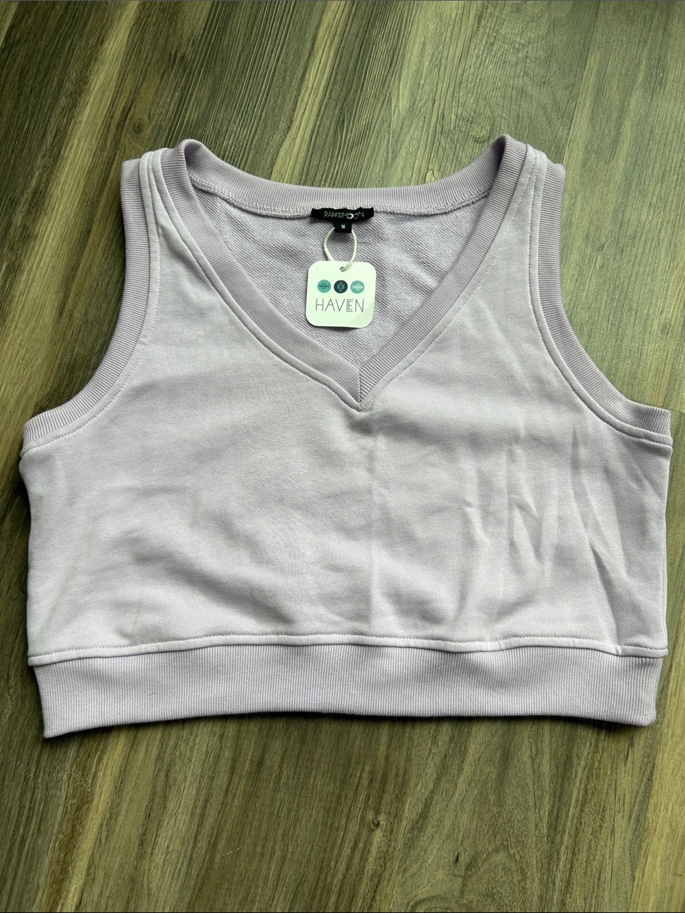 NWT Papermoon Knit Top